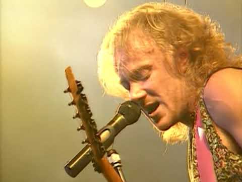 Gamma Ray   Ride the Sky (Live 1990)