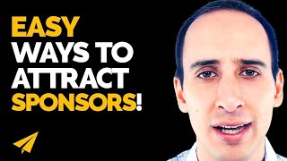 Getting COMPANIES to SPONSOR Your EVENTS! | Evan Carmichael Best ADVICE