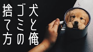 犬とのゴミ拾いゲームやってみる。