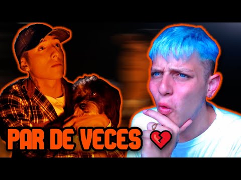 MUSICO REACCIONA a Par de veces 💔 - Pailita (Video Oficial) (Prod.LewisSomes)