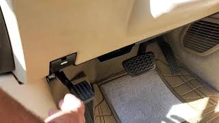2009 Buick Enclave Camshaft Position Sensor Location and replacement