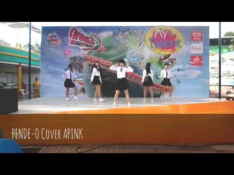 PENDE-O Cover APINK - Mr.Chu + NONONO