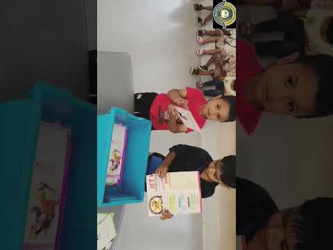 Nursery Action Words