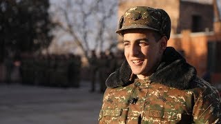 Զինուժ 18.01.2020