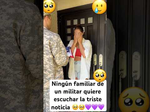 The soldiers who never returned home: the saddest and most heartbreaking news #viral