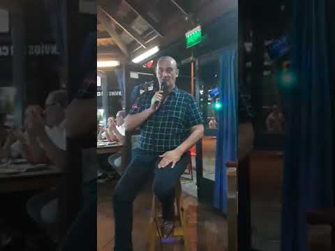 ARIEL GARCEN - COMO DOS EXTRAÑOS