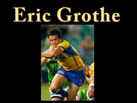 Eric Grothe Junior 2009 Highlights