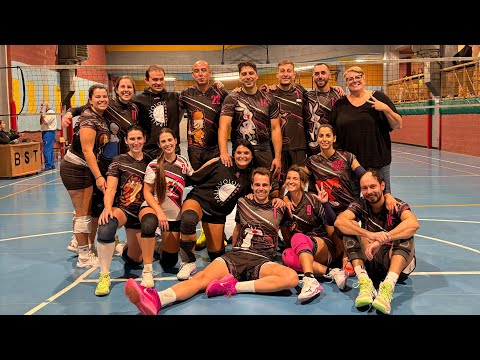 07/10/2025 Binzago-Pol.Carugate 0-3 CSI Eccellenza Pallavolo Mista
