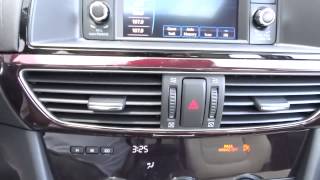 2015 Mazda Mazda6 Oak Lawn, Orland Park, Downers Grove, Naperville, Countryside, IL M3057