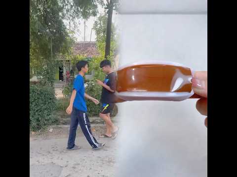 Having a brave friend is great when something happens, they're the ones who will be at the front