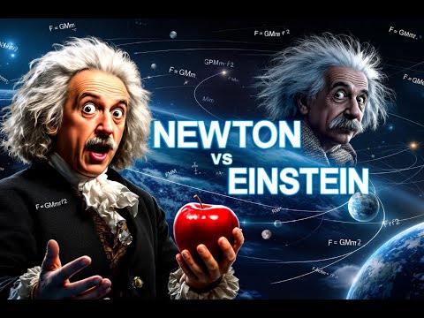 🍎⚡La MANZANA que CAMBIÓ el UNIVERSO 🌌✨
