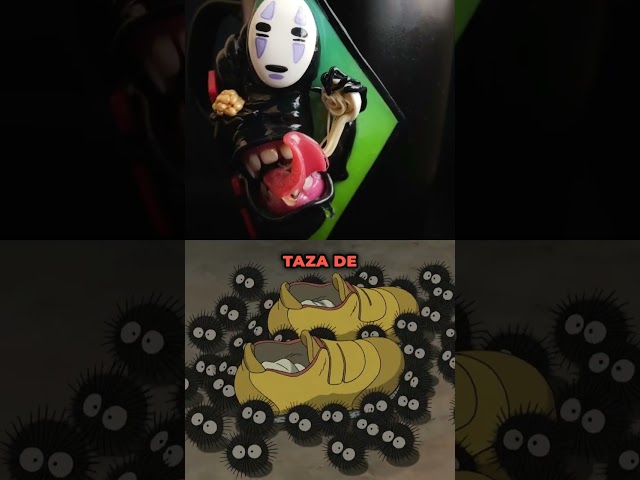 Vídeo relacionado con MERCHANDMANIA TAZA DE PLASTICO EL VIAJE DE CHIHIRO plastic mug