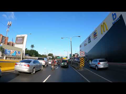 Conduciendo por la ciudad de Guatemala, 2022, zona 10, zona 9, zona 4, zona 3.