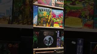 Jeux De Societe! A Board Game Store in Nice, France #shorts