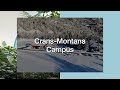 Les Roches Crans Montana Campus Amazing Winter View