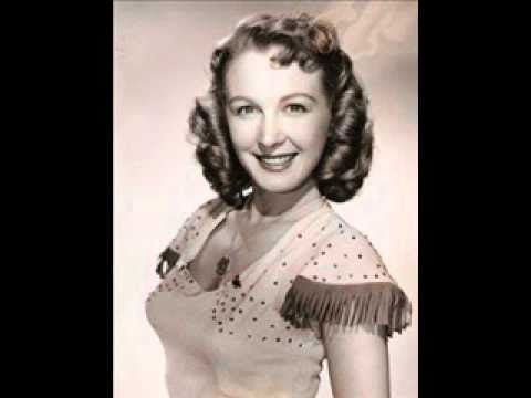Carolina Cotton - You And My Old Guitar (c.1946).