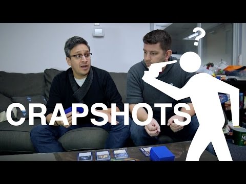 Crapshots Ep405 - The Energy
