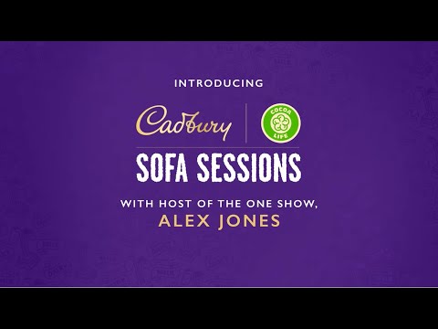 Cadbury Cocoa Life Sofa Session with The One Show Host, Alex Jones
