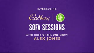 Cadbury Cocoa Life Sofa Session with The One Show Host, Alex Jones