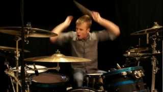 Thousand Foot Krutch - Courtesy Call - Guitar &amp; Drum Cover - Brooks &amp; Episgscustom