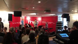 Lou Doillon - Burn @ FNAC St. Lazare