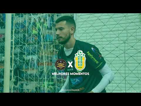 MELHORES MOMENTOS - GIRUÁ x IBIRA - GOLEIRO RONALDO #29 - GAUCHÃO SÉRIE B 2023
