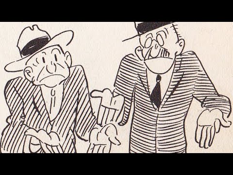 panellogy 361 - clare briggs & brecht evens