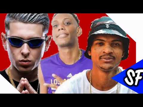 Mc Hollywood Mc Gw Mc Denny - Nossa Tropa - Passinho dos Maloka  (Dj Will Beats)