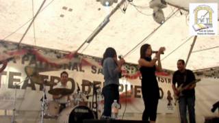 preview picture of video 'Huasca de Ocampo, Grupo de POP NAIXES quinta parte'