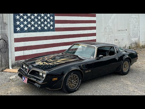 Lowering my 1977 Pontiac Trans Am