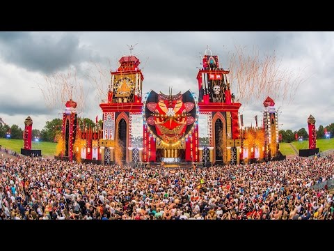 ♪♫ Summer Of Hardstyle 2016 ♪♫ ( Defqon 1 & Airbeat One Festival MEGAMIX)
