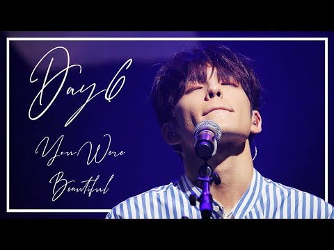 180812 DAY6 데이식스 Youth Concert in Sydney [You Were Beautiful 예뻤어]
