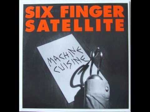 Six Finger Satellite - Hans Pocketwatch