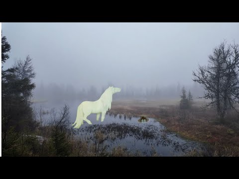 Norwegian Folklore: Nøkken