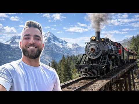 White Pass & Yukon Route — Summit Excursion