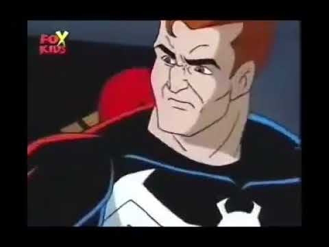 Spiderman the Animated Series   Team up with Venom