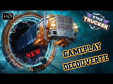 Steam Community Video STAR TRUCKER GAMEPLAY DECOUVERTE 0 