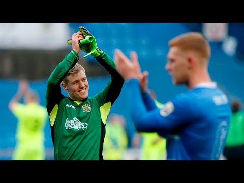 Stockport County Vs Gainsborough Trinity - Match Highlights - 27.02.16