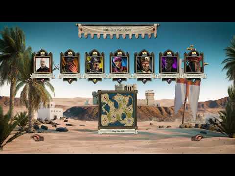 The Big One — Mission 80 | Stronghold Crusader Definitive Edition — Warchest Trail