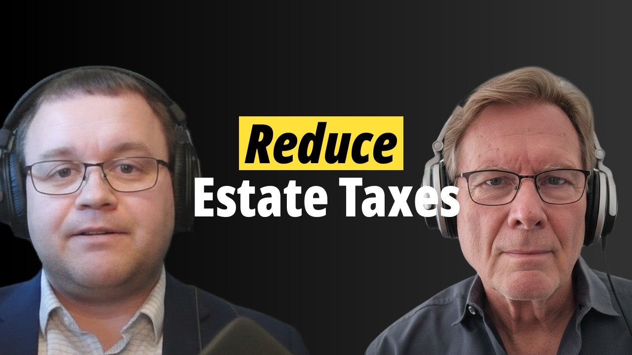 HOW TO REDUCE ESTATE TAXES AND PROTECT YOUR WEALTH