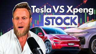 Tesla VS Xpeng - Which Stock is the Better Buy? My Opinion