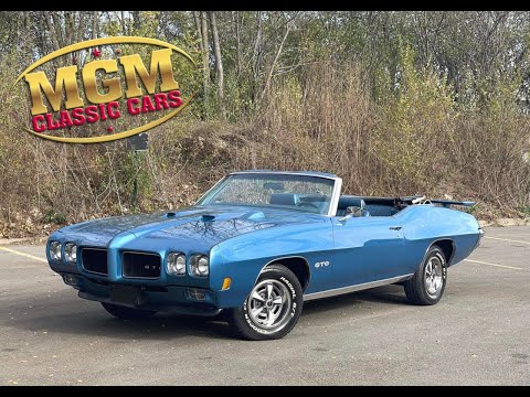 1970 Pontiac GTO (CC-1661420) for sale in Addison, Illinois