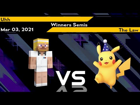 [Smash Ultimate] XeNOwifi 51 (W.Semis) - Uhh vs The Law