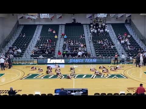 Loyola Maryland Dance Team 19-20 (Electricity)