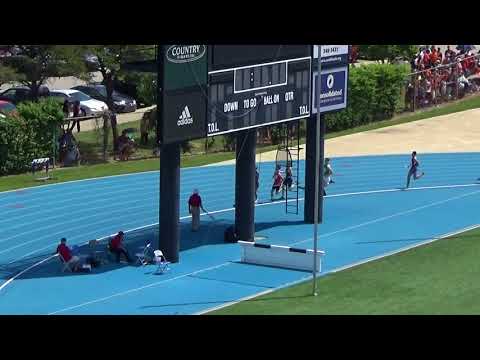 2018 IHSA - 2A Boys Track State Meet - 4x800 Finals