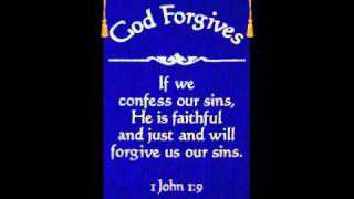 Terry Terrell - That&#39;s How God Forgives