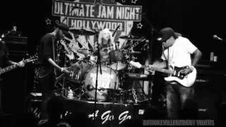 Eric Gales; Dug Pinnick, Mike Hansen, Tommy Baldwin: Sunshine of your Love