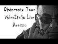 Concerto Mango Disincanto Tour Videoitalia Live Arezzo