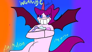 Wannabe | animation meme| Halloween Alicorn!