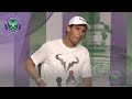 Rafael Nadal Wimbledon 2019 Second Round Press Conference